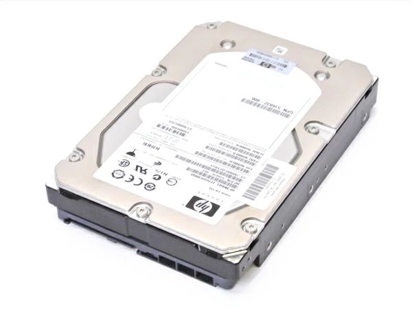 hp EF0600FARNA 600GB 3.5インチSAS 15krpm (ST3600057SS OEM) 【中古】【20150803】