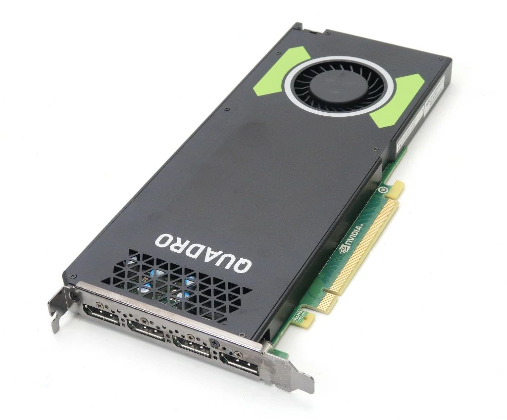 NEC nVidia EQM4000-8GEB Quadro M4000 8GB PCIe x16スロット用 N8005-FS60 【中古】【20180731】