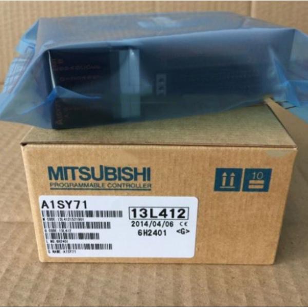 【新品 適格請求書発行可三菱 出力ユニット A1SY71【6ヶ月保証】