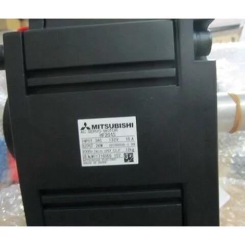 【新品 適格請求書発行可】三菱 MITSUBISHI Servo Motor HF204S 【6ヶ月保証】