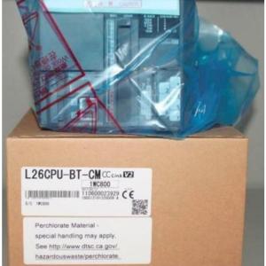 Rakuten - 【新品 適格請求書発行可】MITSUBISHI 三菱電機 L26CPU-BT-CM【6ヶ月保証】