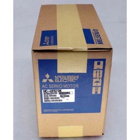 【新品★送料無料】MITSUBISHI/三菱電機 HC-UFS73K サーボモーター【6ヶ月保証】