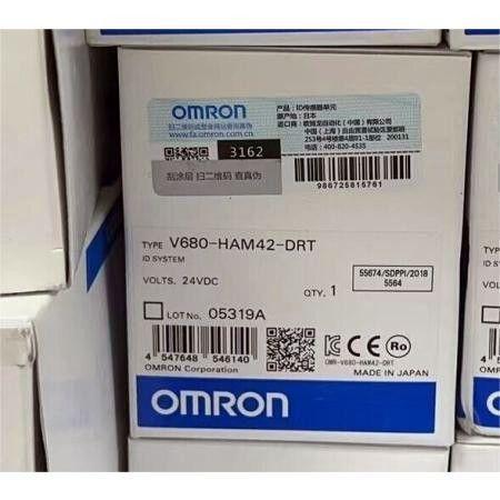 【新品★送料無料】OMRON オムロン V680-HAM42-DRT 用プログラマブル コントロ ーラ【6ヶ月保証】
