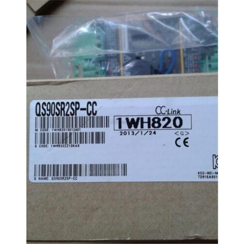 【新品 適格請求書発行可】MITSUBISHI 三菱電機 QS90SR2SP-CC【6ヶ月保証】