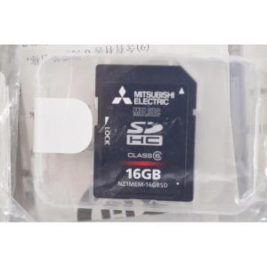 【新品 適格請求書発行可】MITSUBISHI三菱電機 NZ1MEM-16GBSD 用SDメモリーカード【6ヶ月保証】