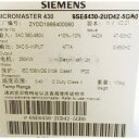 【新品 適格請求書発行可 】SIEMENS シーメンス インバータ 6SE6430-2UD42-5GA0 MM430 480V 250KW【6ヶ月保証】