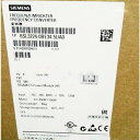 【新品 適格請求書発行可 】SIEMENS シーメンス インバータ 6SL3224-0BE34-5UA0 PM240 480V 45kW/55kW【6ヶ月保証】