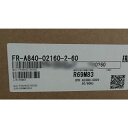 【新品 適格請求書発行可 】MITSUBISHI 三菱電機 FR-A840-02160-2-60 インバータ【6ヶ月保証】