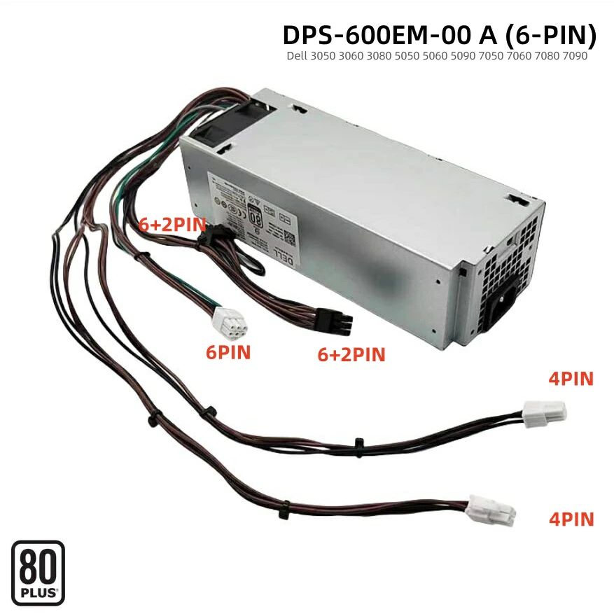 純正新品 デル Dell 3050 3060 3080 3681 5050 5060 5090 7071 7050 7060 7080 5880 3880 3690 3890 70..