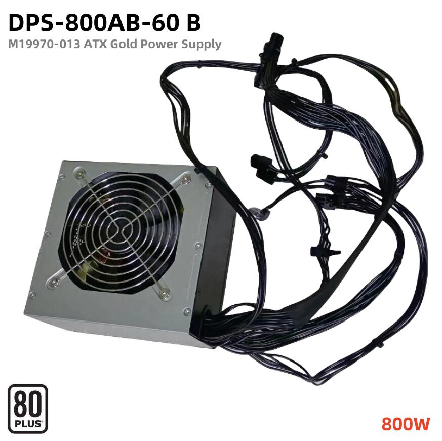 純正新品 HP Cooler Master Omen 40L OMEN 45L Desktop GT22-0781JP用 DELTA製 DPS-800AB-60 B 800W 対..