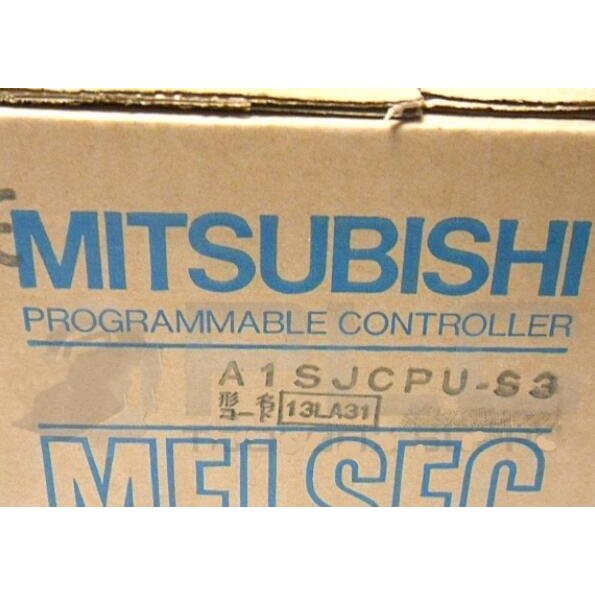 ڿʡ̵ۻɩMITSUBISHI PLC 󥵡ϥ˥å A1SJCPU-S36ݾڡ
