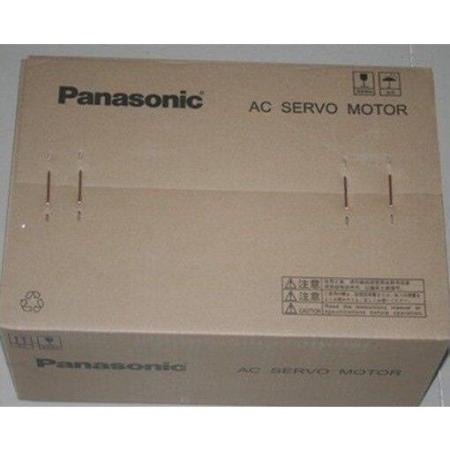 【新品★送料無料】Panasonic サーボモータ MSMH082G1U【6ヶ月保証】
