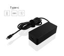 LENOVO製 NEC PC-VP-BP131 PC-VP-BP143 互換用 65W USB-C ACアダプタ 電源 充電器 電源コード付き(2)