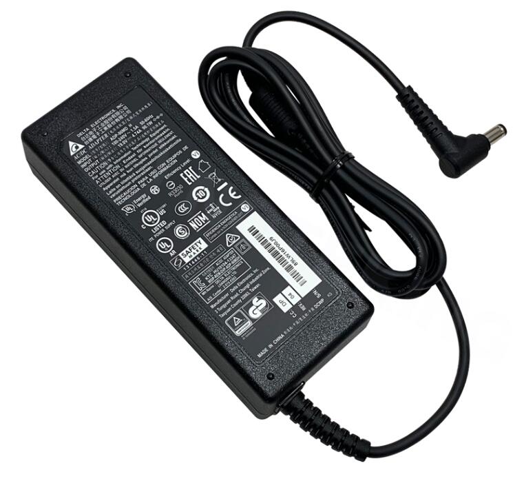 純正新品 Delta ADP-90MD H アダプター 19V 4.74A 電源アダプタ 90W DCコネクタ：丸型 外径約5.5mmФ　内径2.5mmФ A10-090P3A ADP-90SB AB