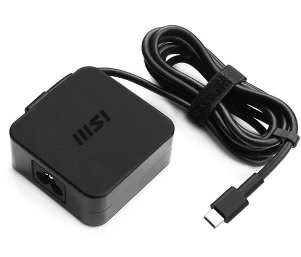 純正新品 MSI Modern 14 B11S Stealth 15M Creator 15 A10SGS 用 65W USB-C ACアダプター ADP-65SD B
