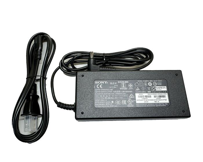 純正新品 SONY BRAVIA LCD TV HDTV KDL49WD755 KDL49WE755 KDL55W808C KDL50W807C KDL40W705C 用 電源100W ACアダプター 19.5V 5.2A ACDP-100D01