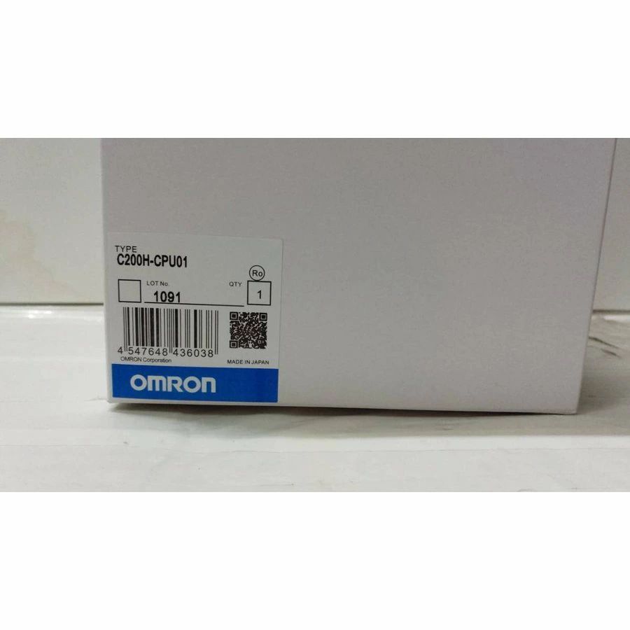 ڿ ŬȯԲġOMRON  C200H-CPU01 PLC 6ݾڡ