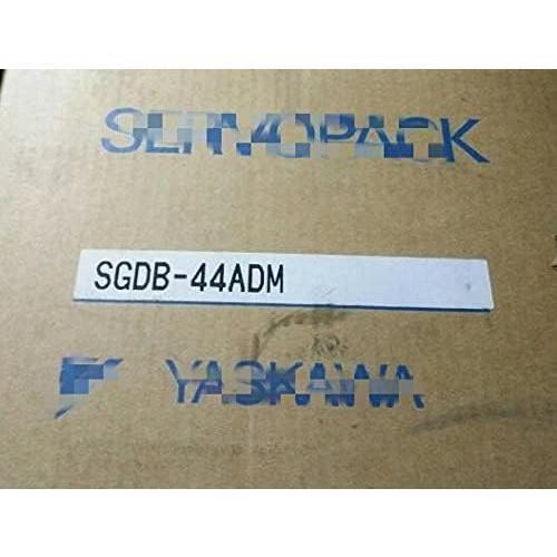 【新品★送料無料】YASKAWA 安川電機 SGDB-44ADM サーボドライバー【6ヶ月保証】
