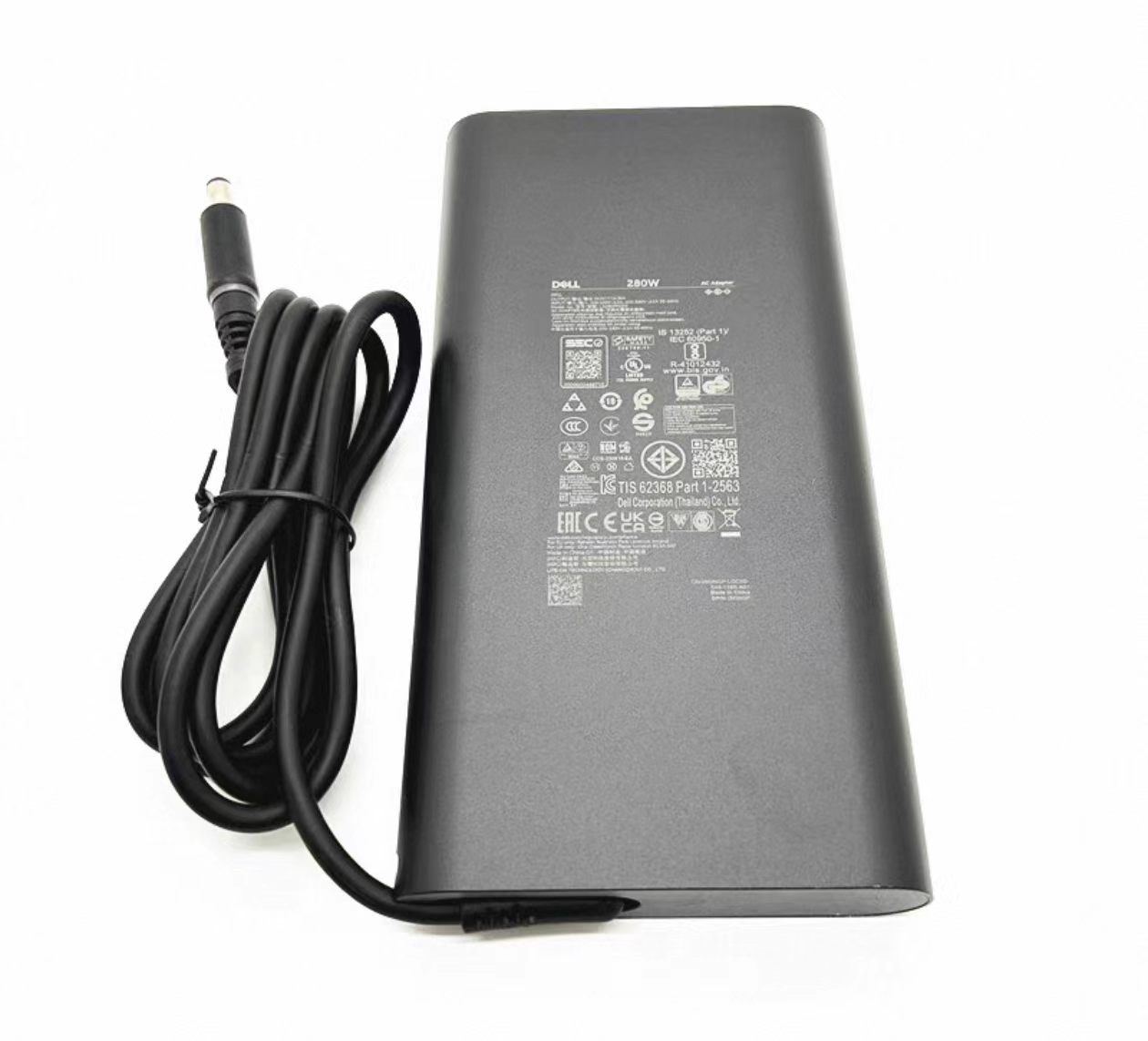 商品名 Dell 電源アダプタ 280W 型番 LA280PM230 INPUT 100-240V 50/60HZ OUTPUT DC19.5V-14.36A 280W コネクタ 丸ピン 外径：7.4mm　内径： 5.0mm センター 保証 1 年間の製品保証 パッケージ内容 ACアダプター、ACケーブル商品名 Dell 電源アダプタ 280W 型番 LA280PM230 INPUT 100-240V 50/60HZ OUTPUT DC19.5V-14.36A 280W コネクタ 丸ピン 外径：7.4mm　内径： 5.0mm センター 保証 1 年間の製品保証 パッケージ内容 ACアダプター、ACケーブル