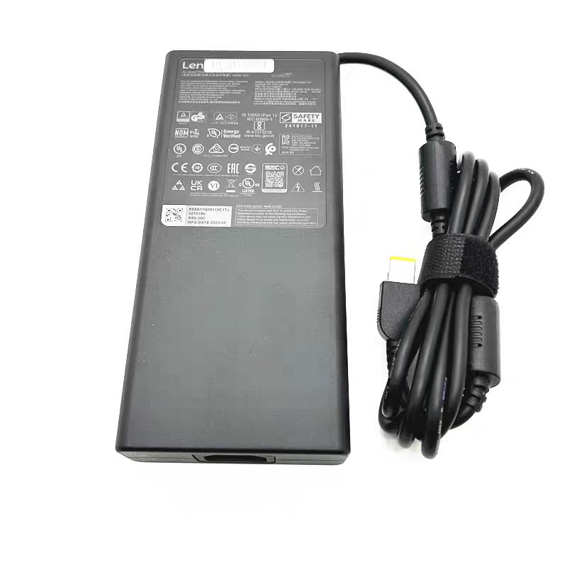 純正新品 レノボ ACアダプター Lenovo ADL400SCC3A 20V20A 400W 電源ケーブル付属