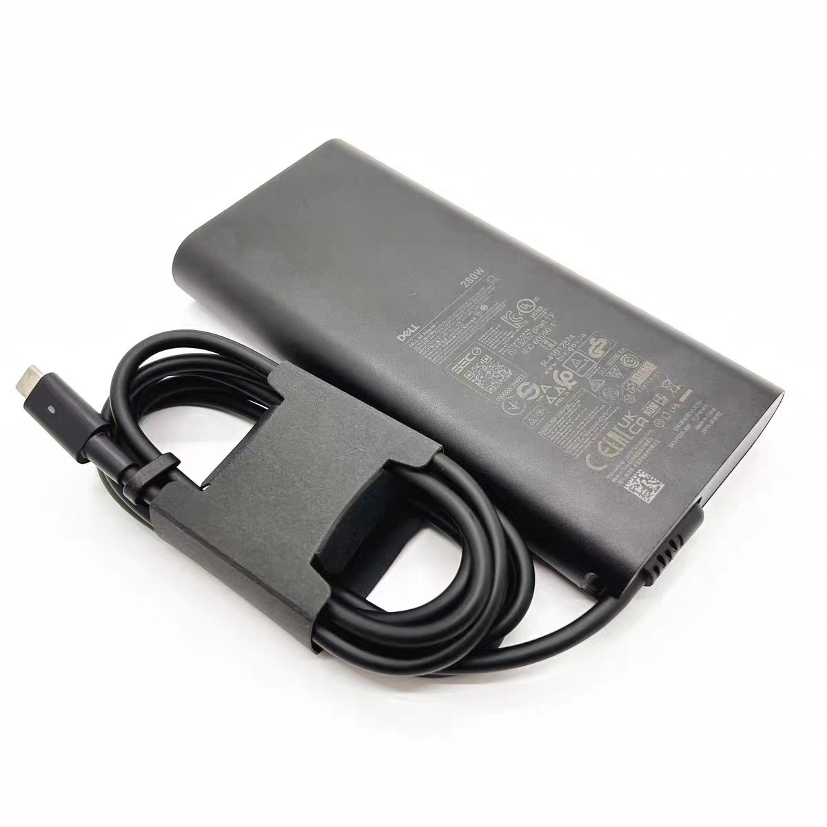 新品純正 Dell デル 純正280W USB-C ( Type-C) 48V5.83A ACアダプター 対応電源アダプター