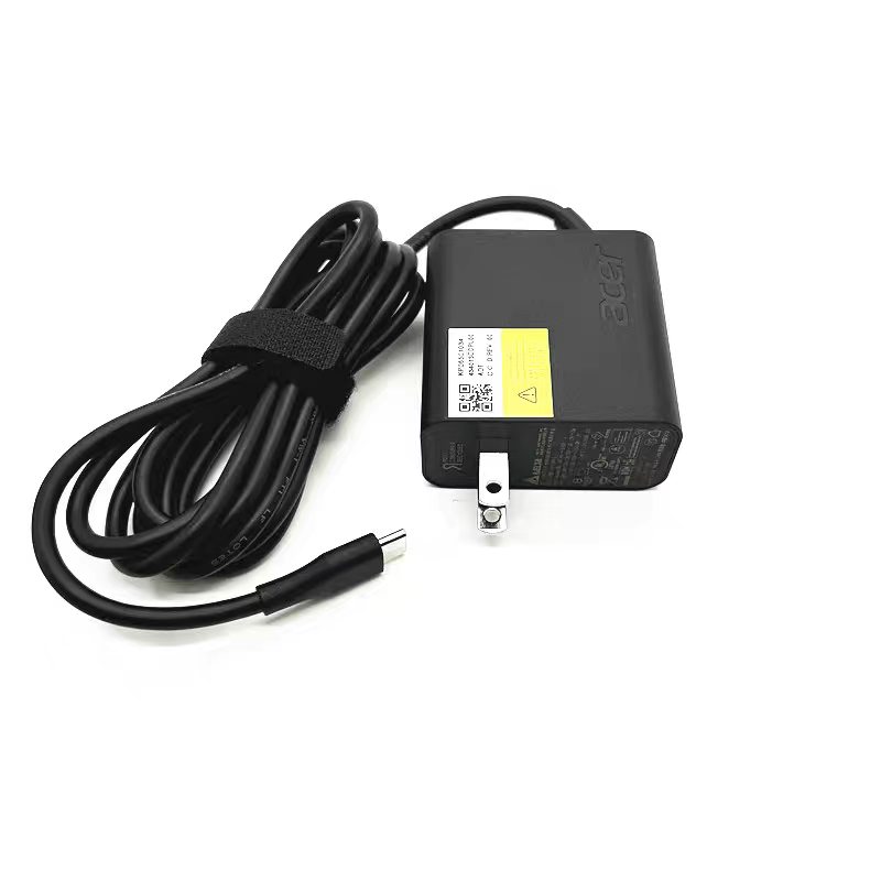 純正新品 Acer 65W USB-C Type-C ボックス形 ACアダプター DELTA ADP-65WWB 対応 電源 20V3.25A 5V3A 9V3A 12V5A 15V3A