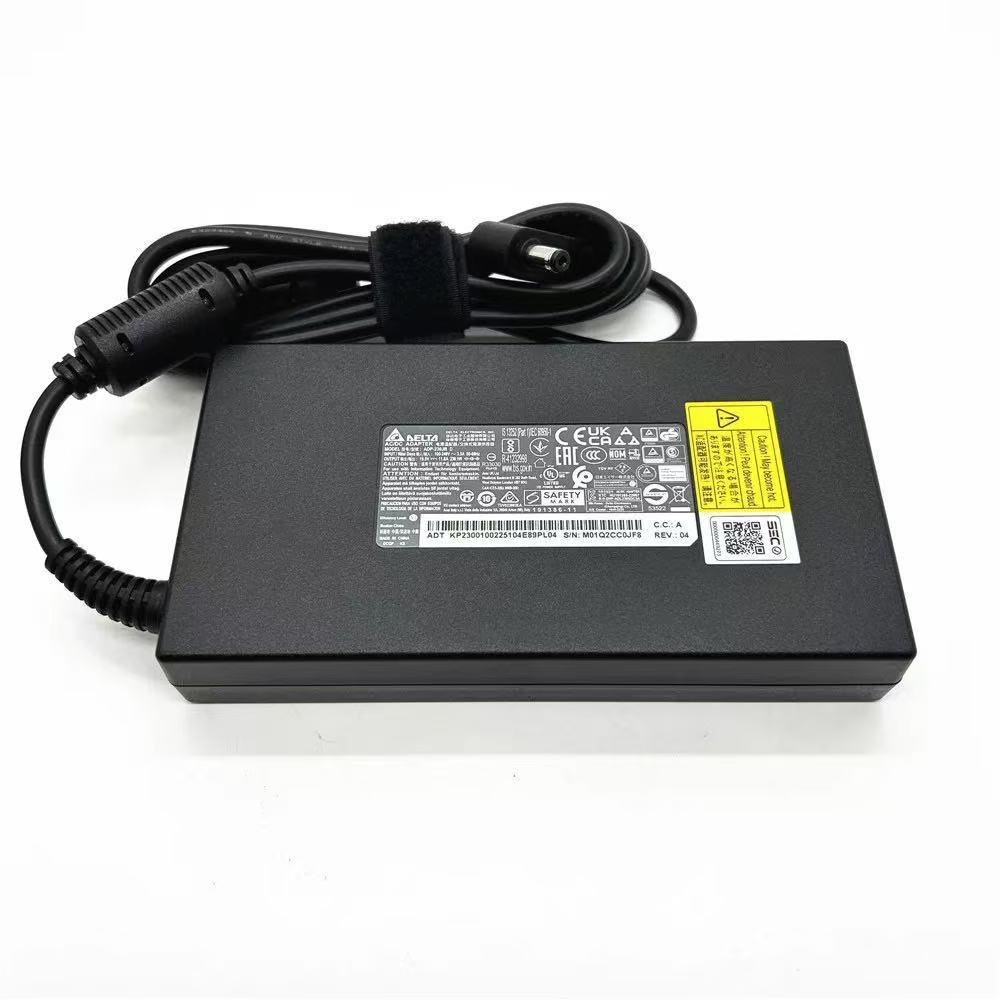 純正新品 DELTA ADP-230JB D 19.5V 11.8A ACアダプター 230W 電源アダプタ 丸型 外径約5.5mmФ　内径1.7mmФ（楽天・3am Studio）
