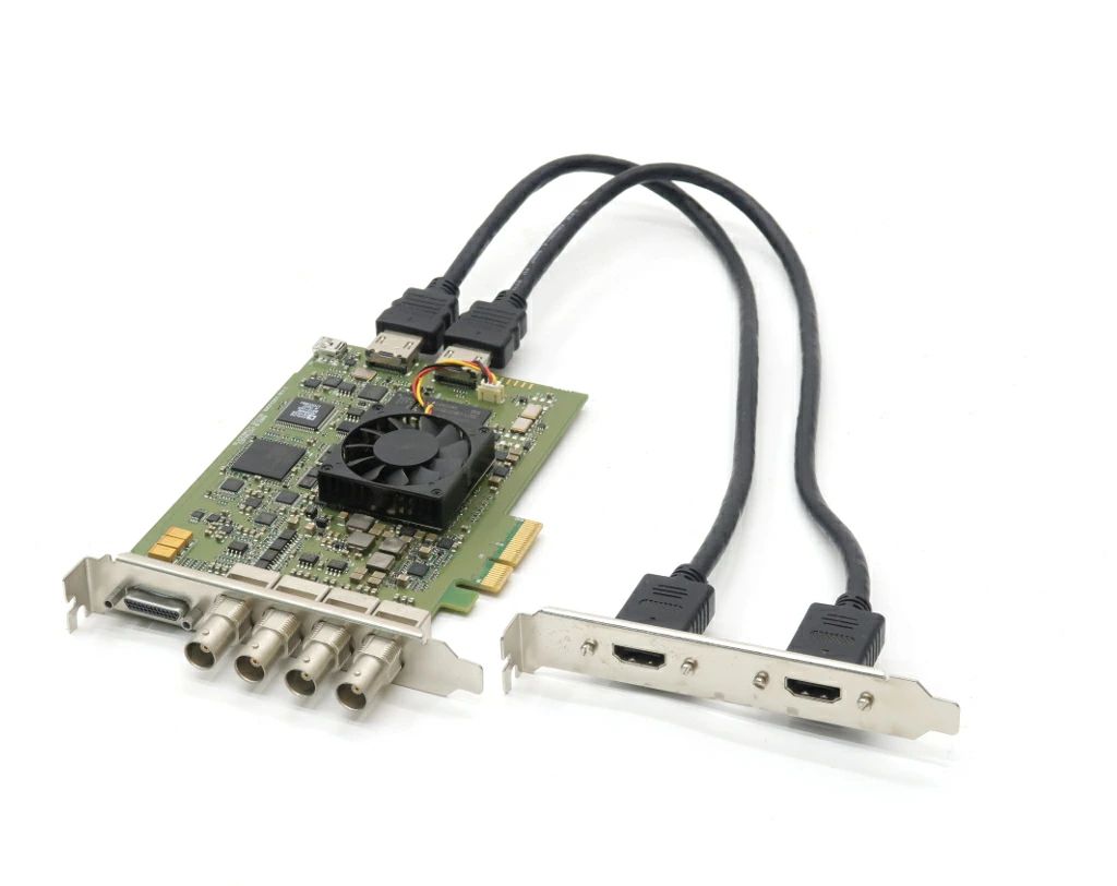 Blackmagic Design DeckLink HD Extreme3 ビデオキャプチャカード 【中古】【20210202】(2.0)