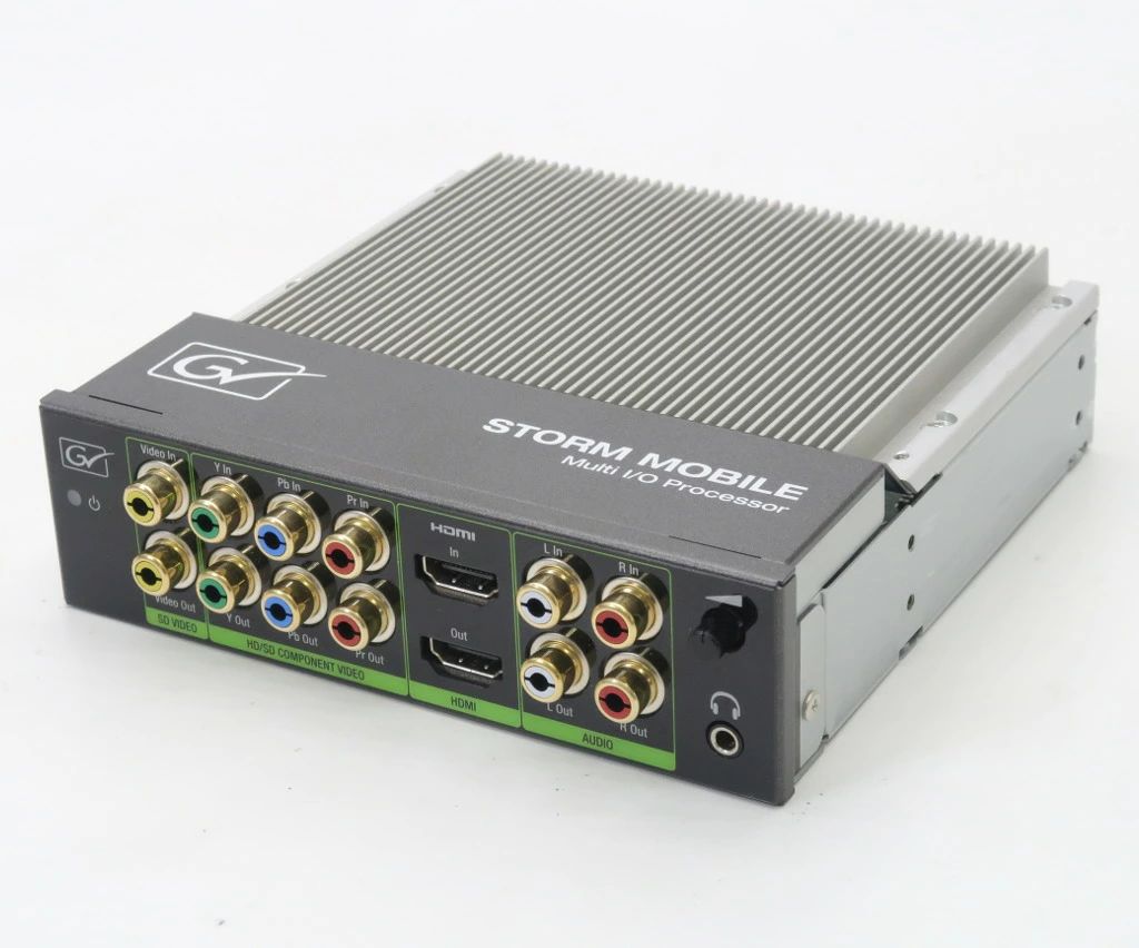 Cases - Grass Valley STORM-M-BAYJ3 (内蔵タイプ) PCI-Express フルHD対応 HDMIキャプチャ EDIUS 6対応 本体のみ 【中古】【20180306】