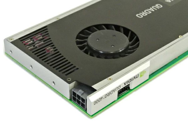 nVidia Quadro 4000 GDDR5 2GB CAD ISV認定グラフィックカード 【中古】【20150605】 - Image 2