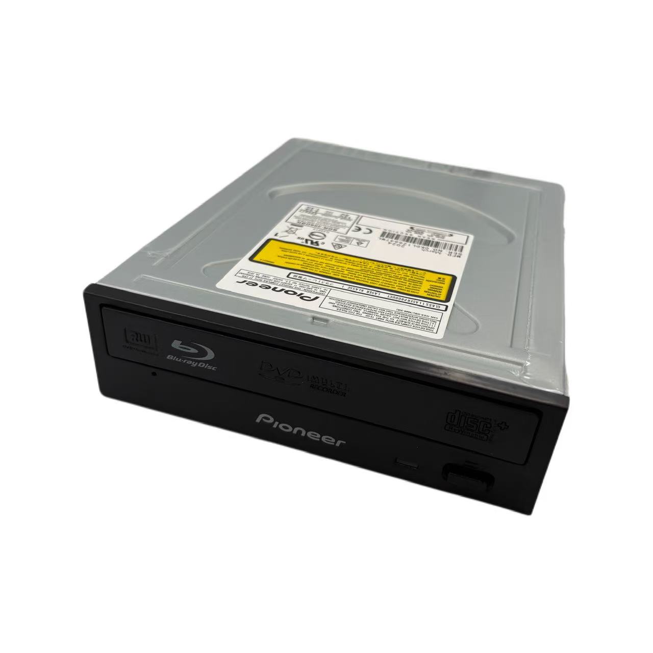 【送料無料】新品 Pioneer BDR-206 12X3d Blu-ray Writer BD-RE DL 内蔵 SATAデスクトップPC光学式ドライブ