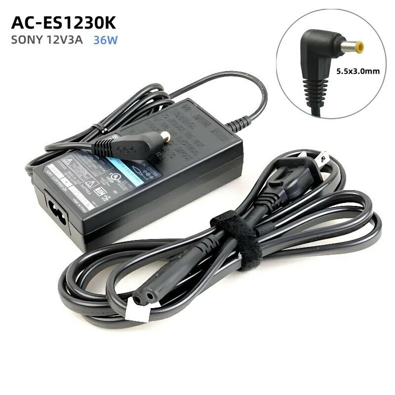 SONY - 【送料無料】【PSE認証済み】純正部品 SONY MPA-AC1 12V3A ACアダプター