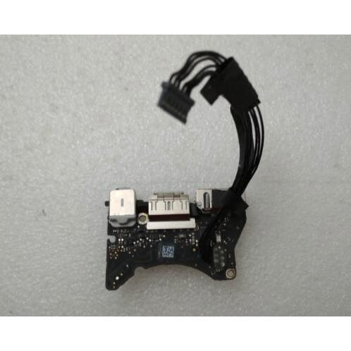 中古美品 Macbook Air 11 A1465 2013年 MD711 電源DCボード 820-3453-A