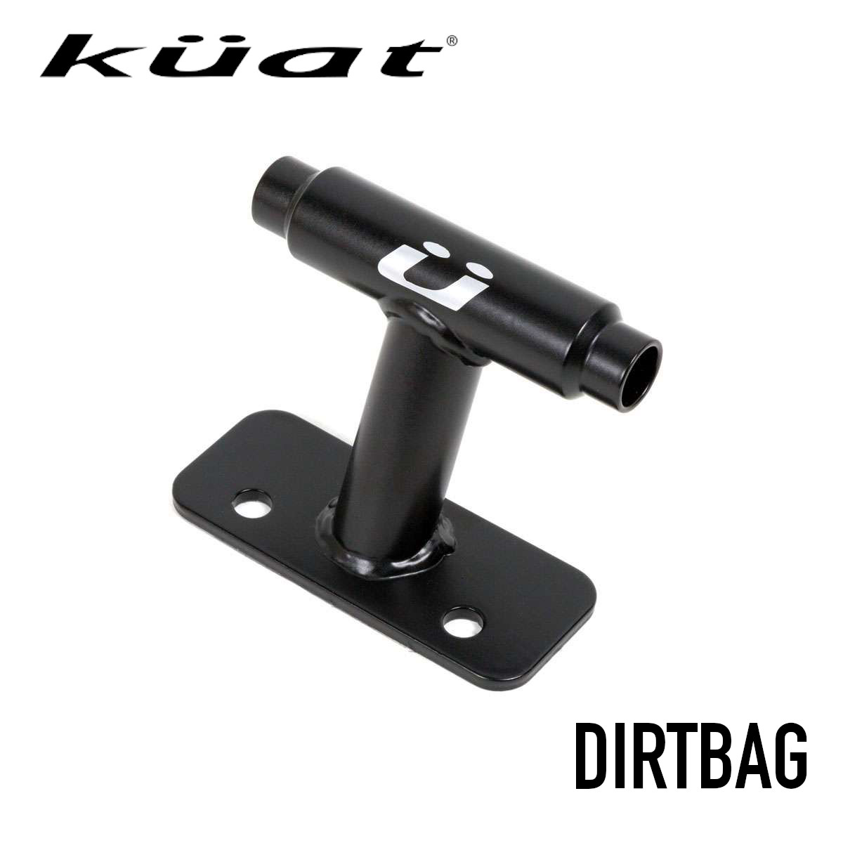 Kuat クアット ダートバッグ 【15 x 110mm】 スルーアクスル用 固定金具 / Dirtbag Thru-Axle Bike Mount