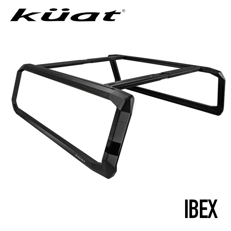 Kuat クアット IBEX アイベックス トラックベッド用ラック オーバーランド カーゴ フレーム 高品質 高..