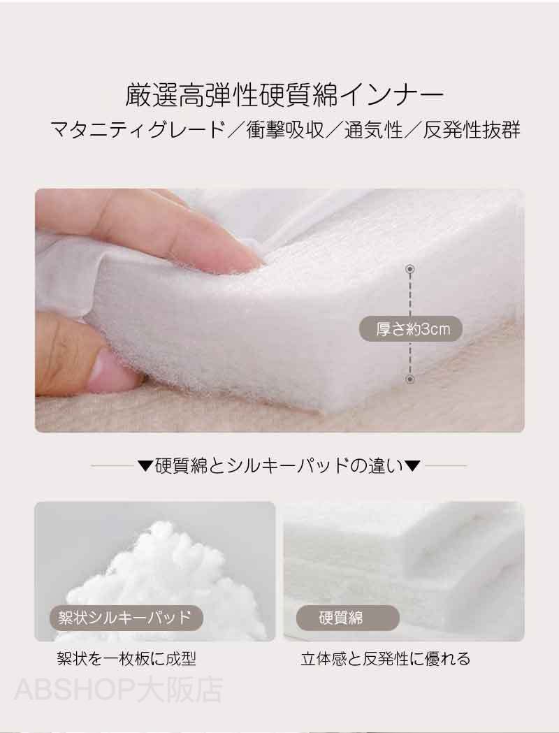 サイドガード ベビーベッド 座布団 お出かけ 安全 安心 ベッドガード にもなるマル...