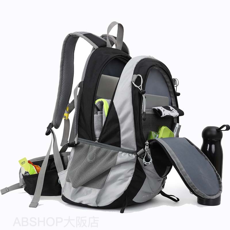 登山バッグ 登山 リュック 大容量 バックパック リュックサック 登山用 25L リュッ...