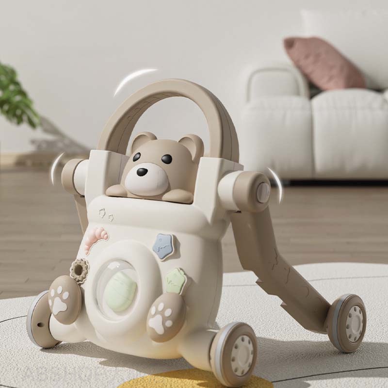 知育 遊び 付き おもちゃ 知育玩具 ベビーウォーカー かたかた つかまり立ち よち...