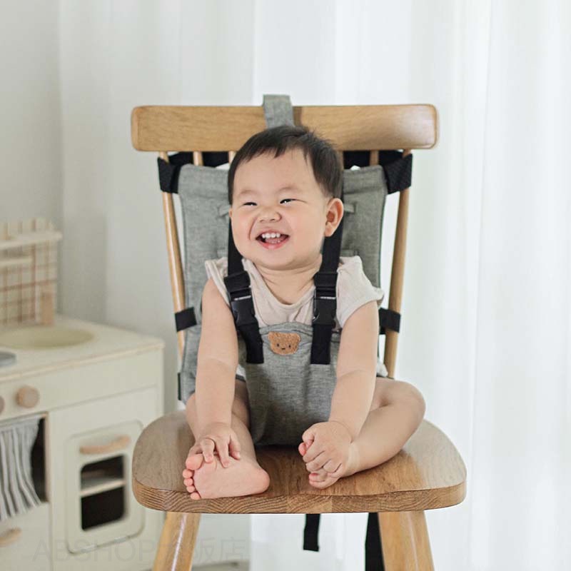 チェアベルト ホールド 赤ちゃん 子供 ベビーチェア 椅子 イス 立ち上がり防止 安...