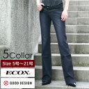 【股下81センチ】【ECOX・エコックス 】★ブーツカット/...