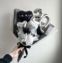 Memorial number bouquetバルーンギフト お誕生日 記念日推し活 オーダーメイド オリジナルギフト還暦 喜寿 米寿 バルーンブーケ推しバルーン バースデーバルーン