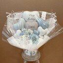 smoky blue message arrangeバルーンギフト お誕生日 記念日くすみカラー バルーンアレンジ 発表会バレエ ダンス ピアノ 習い事 ステージオリジナル バルーン 名入れYouTube TikTok Instagram