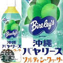 『2ケース送料無料!』(地域限定)アサヒ飲料 沖縄バヤリース ソルティシークヮーサー 500mlペットボトル×2ケース48本(1ケースは24本入り)アサヒオリオ...