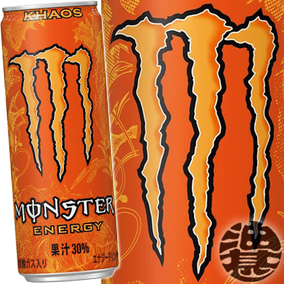 アサヒ MONSTER KHAOS モンスター カオ