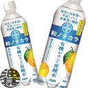 『送料無料!』(地域限定)ダイドー 和ノチカラ 有機レモン使用炭酸水 500mlペットボトル(24本入り1ケース)炭酸飲料 スパークリング 栄養機能食品※ご注文いただいてから4日〜14日の間に発送いたします。/ot/(4)