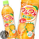 サンガリア つぶつぶオレンジ 500mlペットボトル（24本入り1ケース）※ご注文いただいてから3日〜14日の間に発送いたします。/sg/