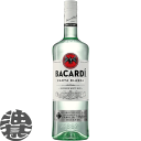 『送料無料！』（地域限定）サッポロ バカルディ BACARDI スペリオール ラム ホワイト 40% 1.5L瓶(6本入り1ケース)【1500ml スピリッツ..