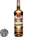 『送料無料！』（地域限定）サッポロ バカルディ ゴールド 40% 750ml瓶(12本入り1ケース)【BACARDI GOLD スピリッツ ゴールドラム】[qw][ypc]