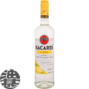 『送料無料！』（地域限定）サッポロ バカルディ リモン 32% 700ml瓶(6本入り1ケース)【BACARDI LIMON レモン スピリッツ シトラスラム フレーバーラム】[qw][ypc]