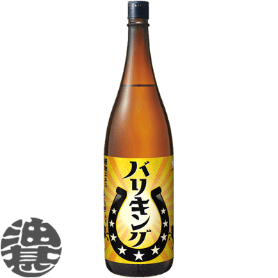 『送料無料！』（地域限定）サッポロビール バリキング 1.8L瓶(6本入り1ケース)【1800ml サッポロ お酒】[qw][ypc]